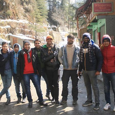 Madpackers Jibhi - Of Streamsides & Waterfalls エクステリア 写真
